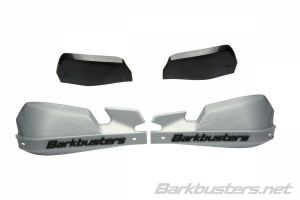 Barkbusters Vps Plastik El Koruma Gümüş Gri