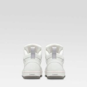 XPD Moto 1 Deri Sneakers Beyaz
