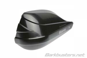 Barkbusters Storm El Koruma Plastik Siyah