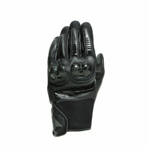 Dainese Mig 3 Unisex Deri Eldiven Siyah 3XL