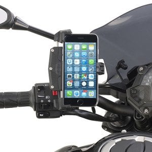 Givi S920 Universal Telefon Tutucu Givi S920 Universal Telefon Tutucu M