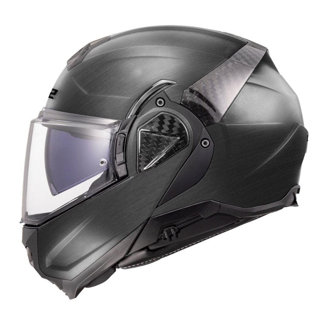 LS2 Advant 2 Kask Jeans