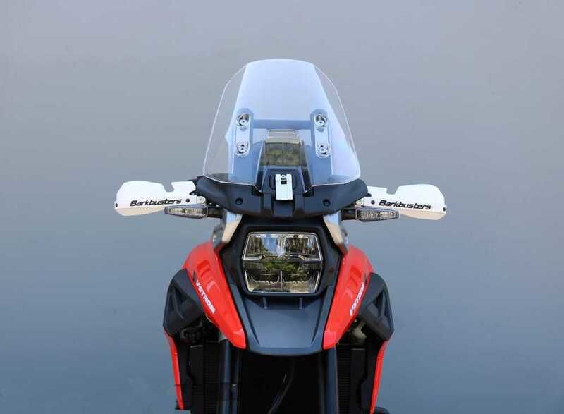 Barkbusters Montaj Kit Suzuki DL1050