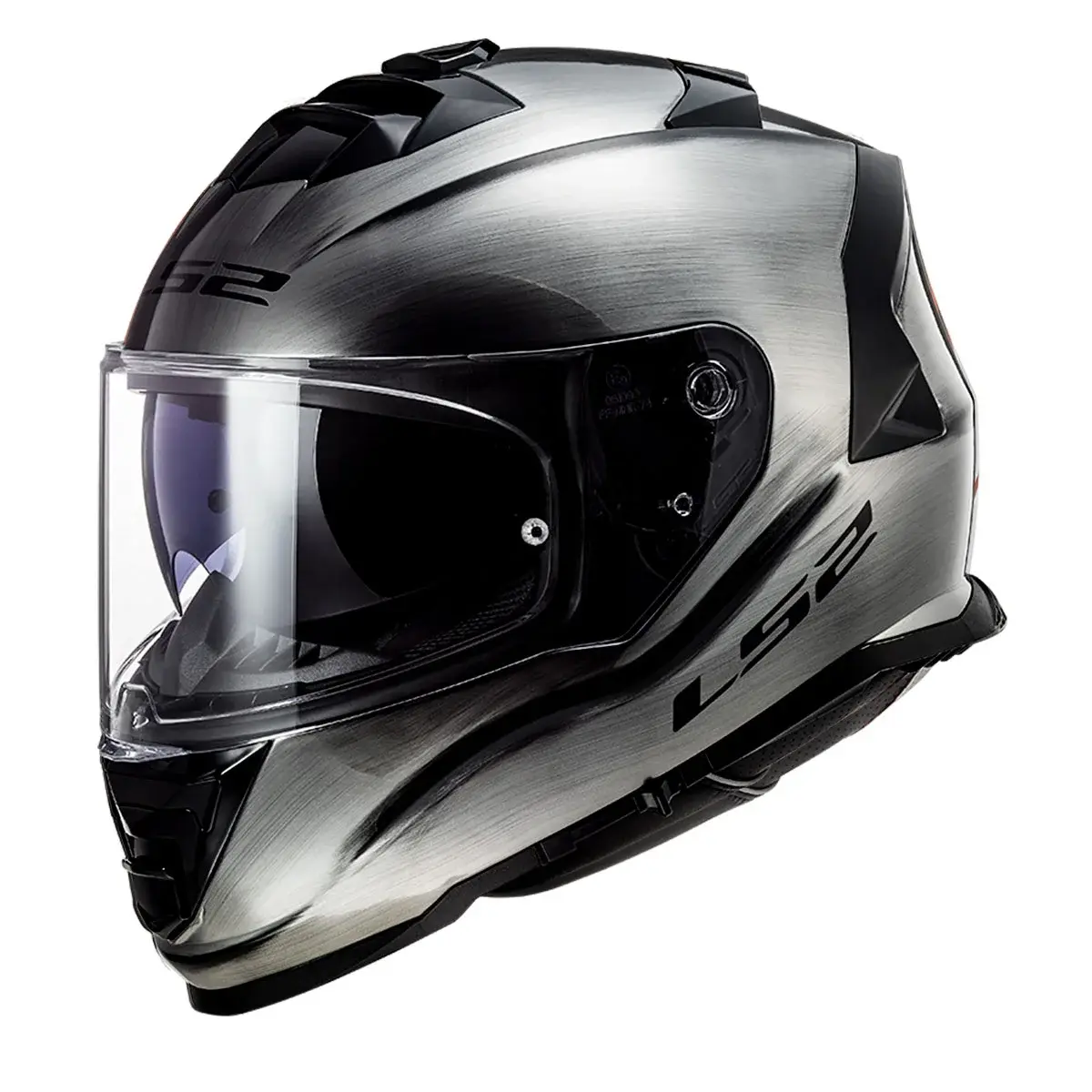 LS2 Storm 2 Kapalı Kask Jeans LS2 Storm 2 Jeans Kask
 XS