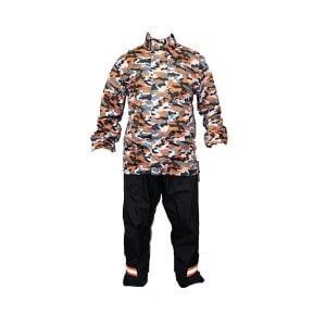 Vexo Sports Yağmurluk Takım Turuncu