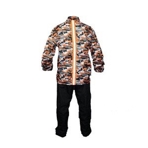 Vexo Sports Yağmurluk Takım Turuncu