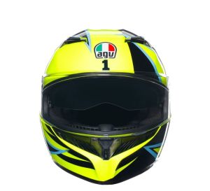 AGV K3 Kask Rossi WT Phillip Island 2005