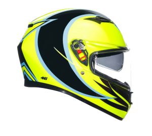 AGV K3 Kask Rossi WT Phillip Island 2005