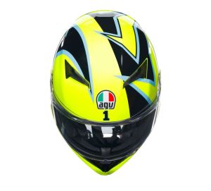 AGV K3 Kask Rossi WT Phillip Island 2005