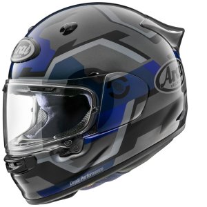 Arai Quantic Kask Face Blue