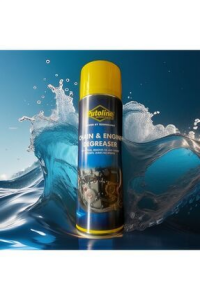 Putoline 500ml Motosiklet Zincir Temizleme Sprey