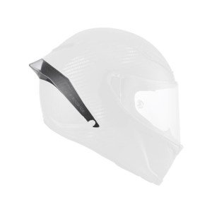AGVSpoiler Pista GP Corsa/R (Metalscrew) Smoke