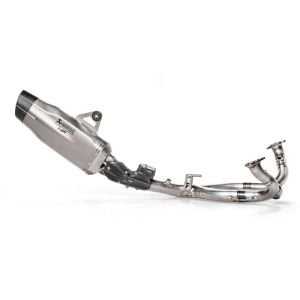 Akrapovic E-B12R7/1 Headers BMW R1250GS-Adventure (19-23)-R1250R (19-24)-R1250RS-RT (19-23) (SS)