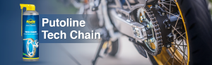 Putoline Tech Chain 500ml Seramik Zincir Yağı