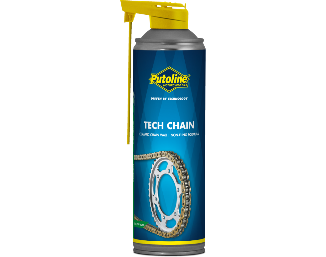 Putoline Tech Chain 500ml Seramik Zincir Yağı