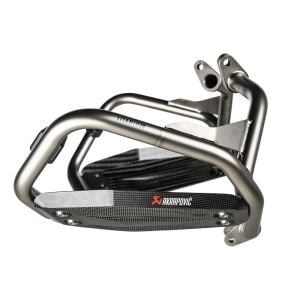 Akrapovic Titanium Koruma Demiri CB-B13T1 BMW R 1300 GS - R 1300 GS Adventure (23-25)