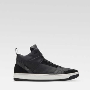 XPD Moto 1 Deri Sneakers Siyah