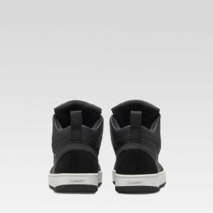 XPD Moto 1 Deri Sneakers Siyah