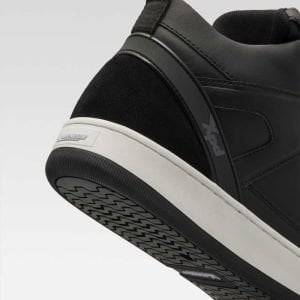 XPD Moto 1 Deri Sneakers Siyah