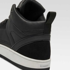 XPD Moto 1 Deri Sneakers Siyah