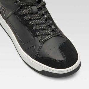 XPD Moto 1 Deri Sneakers Siyah
