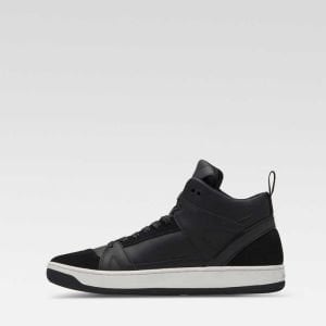 XPD Moto 1 Deri Sneakers Siyah
