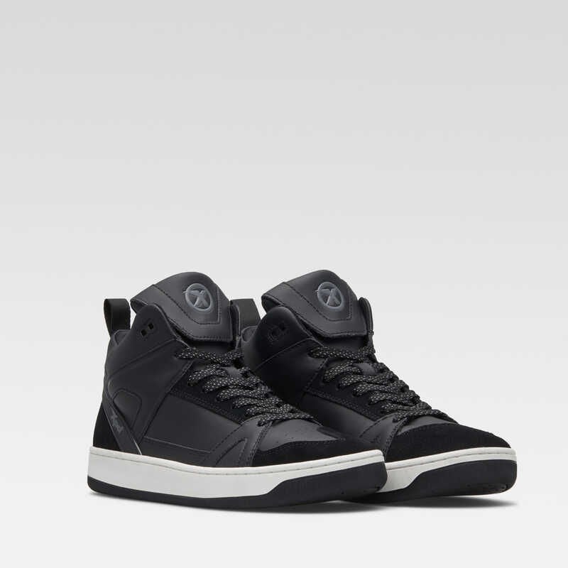 XPD Moto 1 Deri Sneakers Siyah