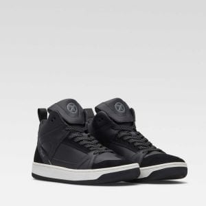 XPD Moto 1 Deri Sneakers Siyah