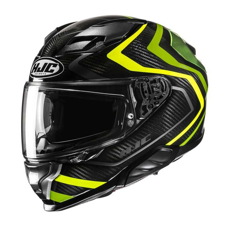 HJC F71 Kask Carbon Nevio MC3H