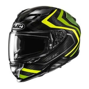 HJC F71 Kask Carbon Nevio MC3H