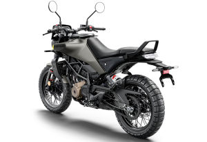 Husqvarna Svartpilen 125 - 2024