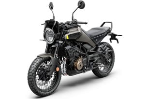 Husqvarna Svartpilen 125 - 2024
