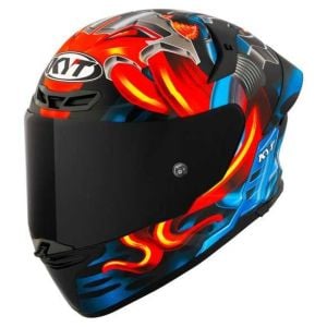 Kyt TT-Revo Kask Magnet Mat