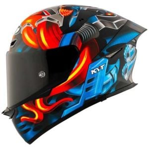 Kyt TT-Revo Kask Magnet Mat