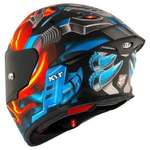 Kyt TT-Revo Kask Magnet Mat