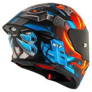 Kyt TT-Revo Kask Magnet Mat