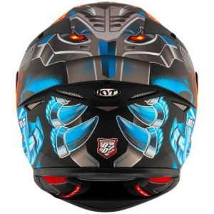 Kyt TT-Revo Kask Magnet Mat