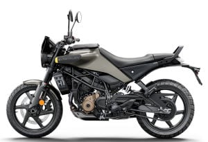 Husqvarna Svartpilen 250 - 2024