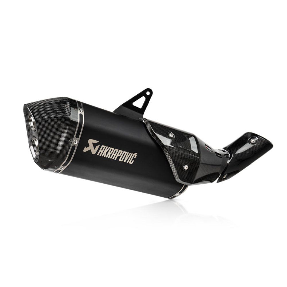 Akrapovic S-H11SO4-HAFT Slip-On Line (Titanium) Egzoz Honda CRF1100L Africatwin / Adv. Sport (24-25)