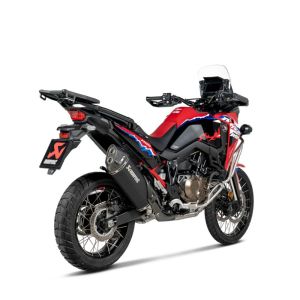 Akrapovic S-H11SO4-HAFT Slip-On Line (Titanium) Egzoz Honda CRF1100L Africatwin / Adv. Sport (24-25)
