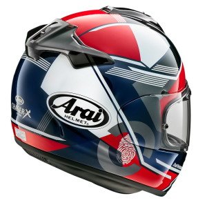Arai Chaser-X Kask Gene Blue