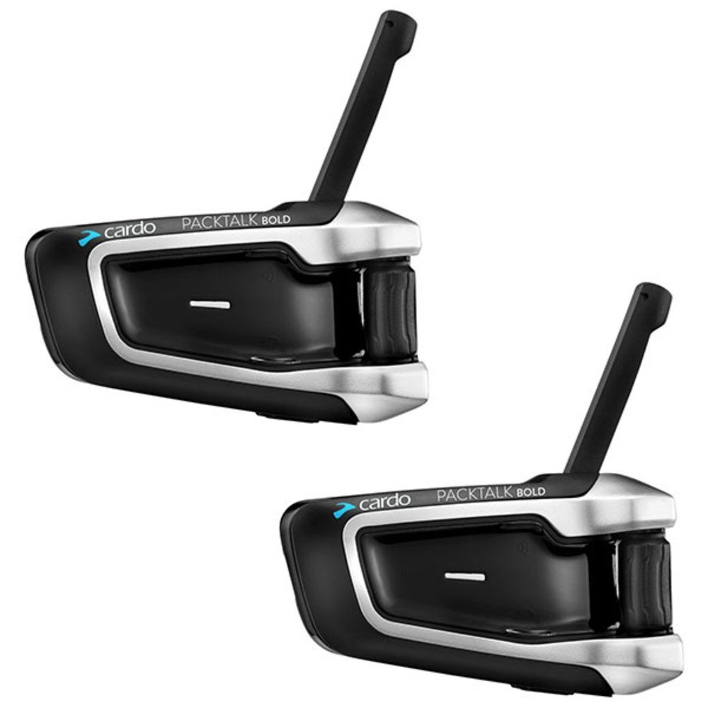 CARDO Packtalk Bold Bluetooth Intercom Çiftli