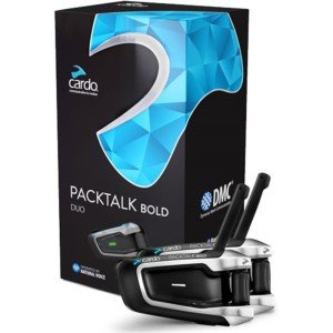 CARDO Packtalk Bold Bluetooth Intercom Çiftli