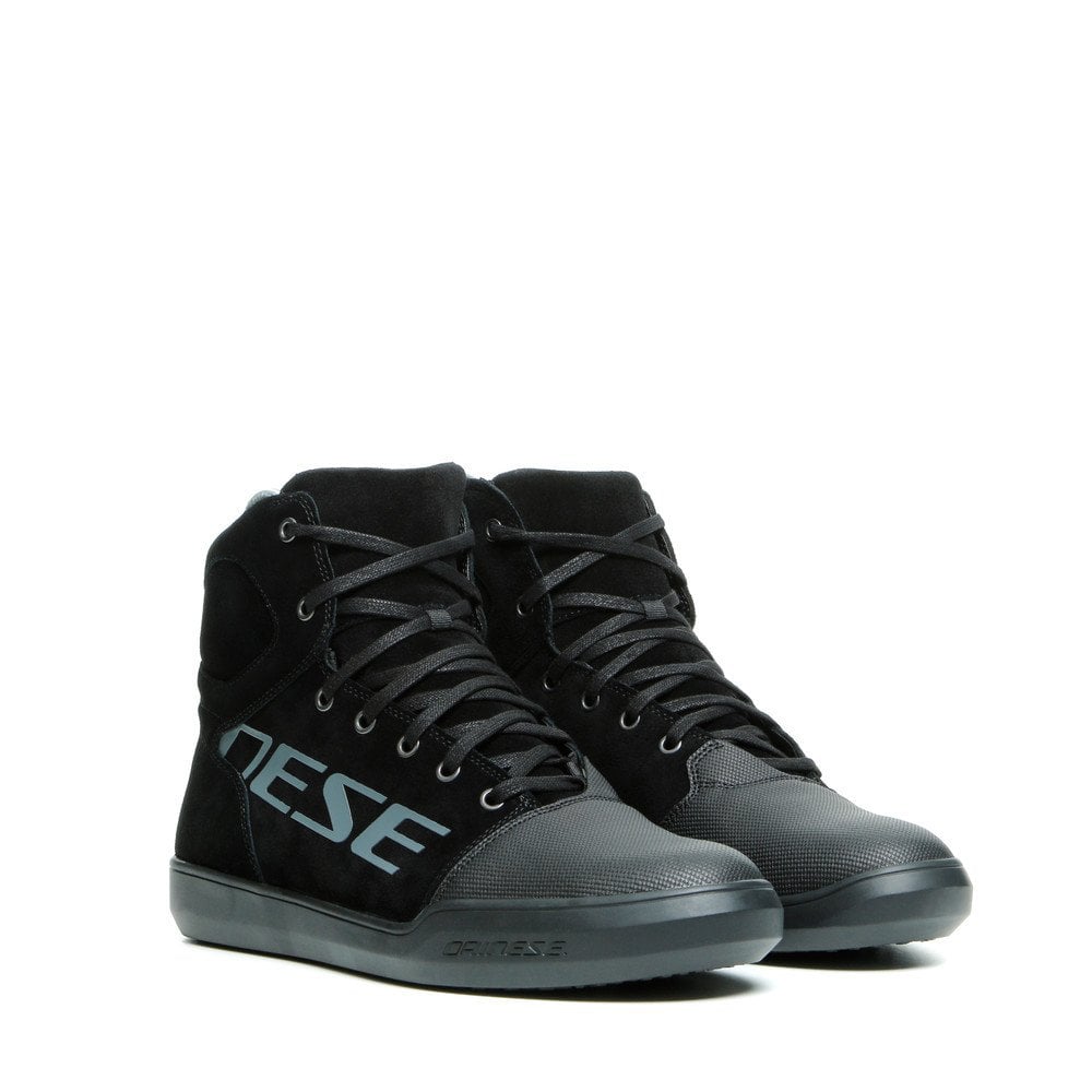 Dainese York D-WP Ayakkabı Antrasit
