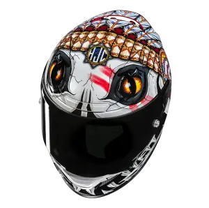 HJC RPHA12 Kask Kepina MC1