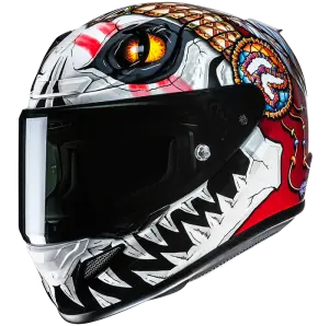 HJC RPHA12 Kask Kepina MC1