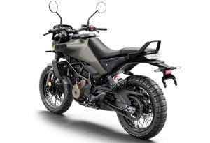 Husqvarna Svartpilen 401 - 2024