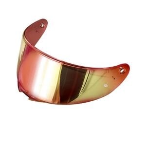 GIVI 50.X Kask Camı Spectra Kırmızı