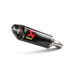 Akrapovic S-B10SO10-ZC Slip-On Line Egzoz BMW M 1000 RR - S 1000 RR (19-25)