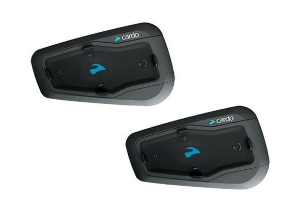 Cardo Freecom 2 Plus Bluetooth Intercom Çiftli